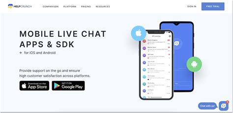 Chat SDKs & APIs For Real.